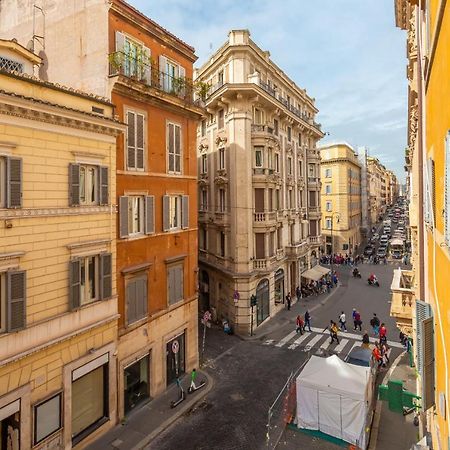 Barberini 3 Bdr Apartment 로마 외부 사진